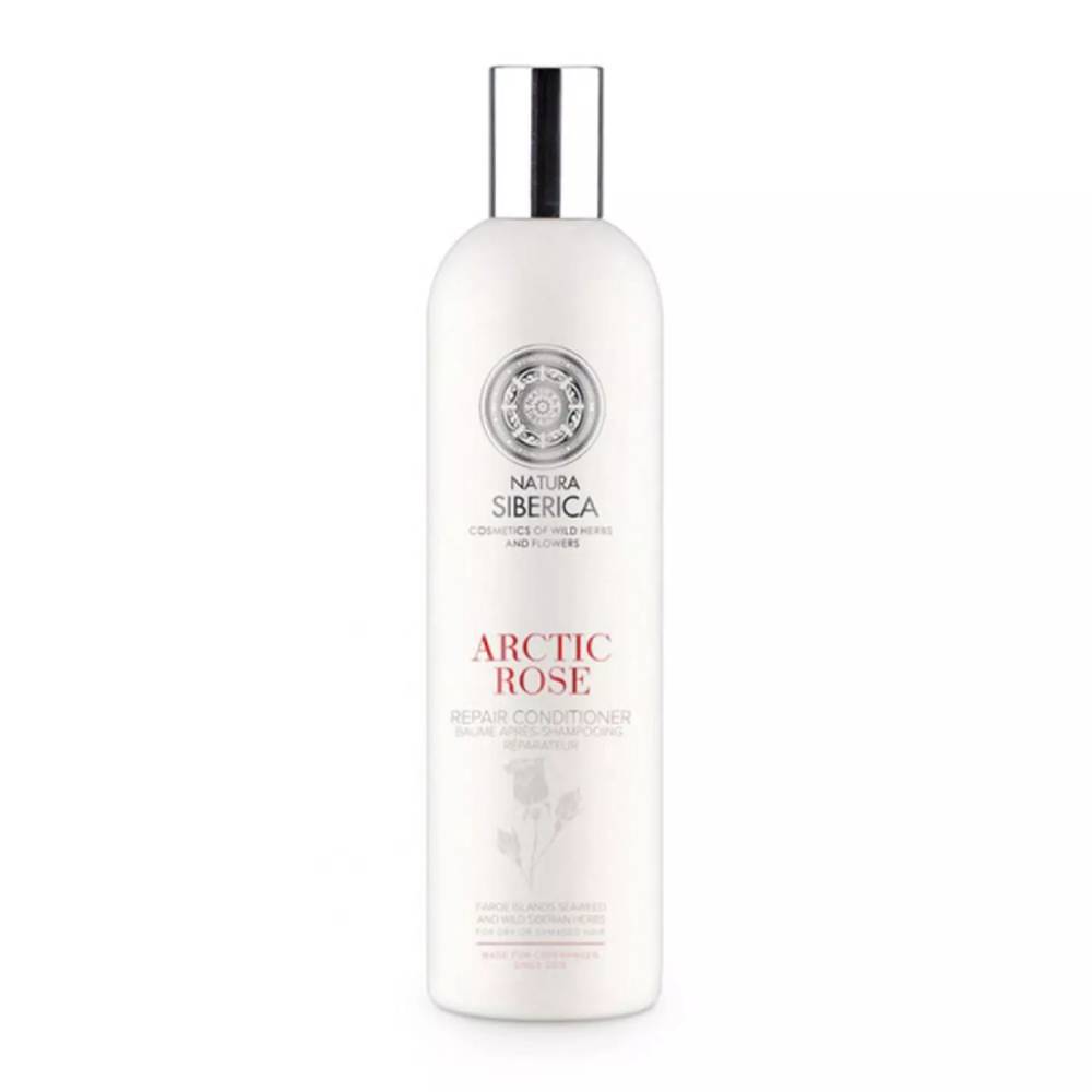 "Natura Siberica Arctic Rose" kondicionierius 400ml