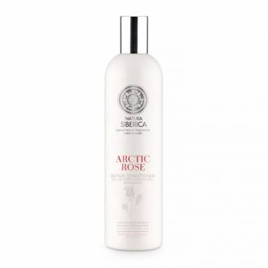 "Natura Siberica Arctic Rose" kondicionierius 400ml