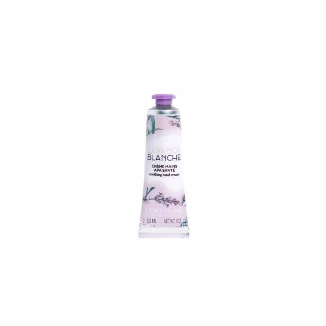 L'occitane Lavender Blanca Cr Mains 30ml