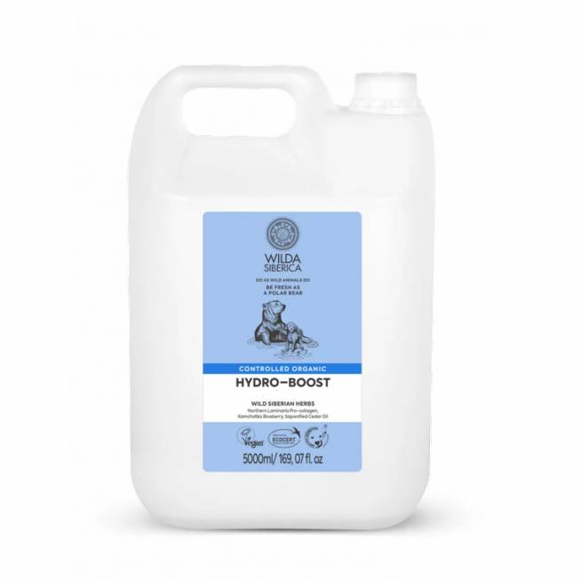 Natura Siberica Wilda Hydro-Boost kondicionierius 5000ml