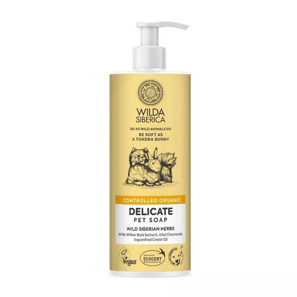 "Natura Siberica Wilda Delicate Jabon" 5000ml