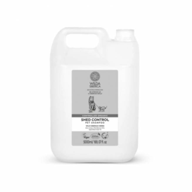 Natura Siberica Wilda Champu Anti-Caida 5000ml