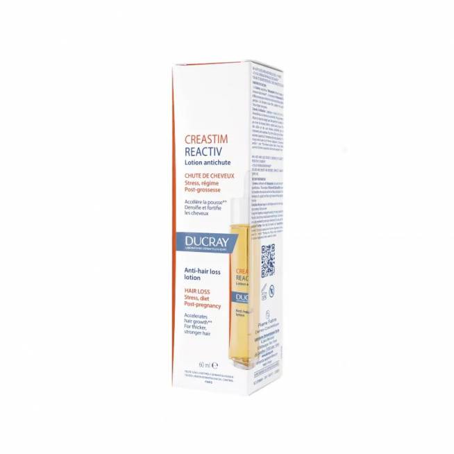 Ducray Creastim Reactiv losjonas 60ml