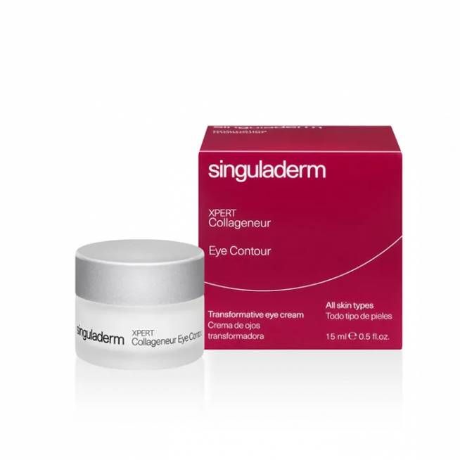 "Singuladerm Xpert" kolageno akių kontūras 15ml