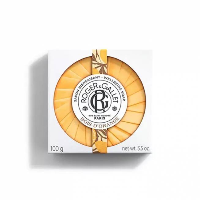 Roger & Gallet Bois D'Orange kvapusis muilas 100 g