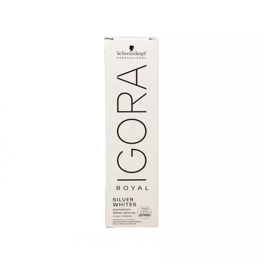 Schwarzkopf Igora Royal Absolutes Silverwhite Plata 60ml