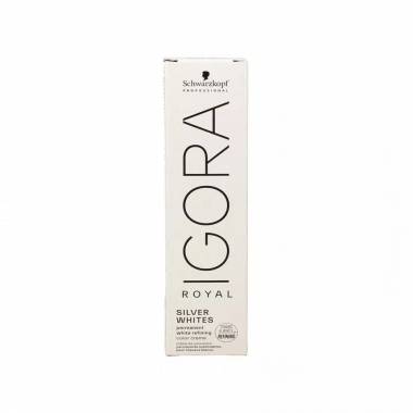 Schwarzkopf Igora Royal Absolutes Silverwhite Plata 60ml