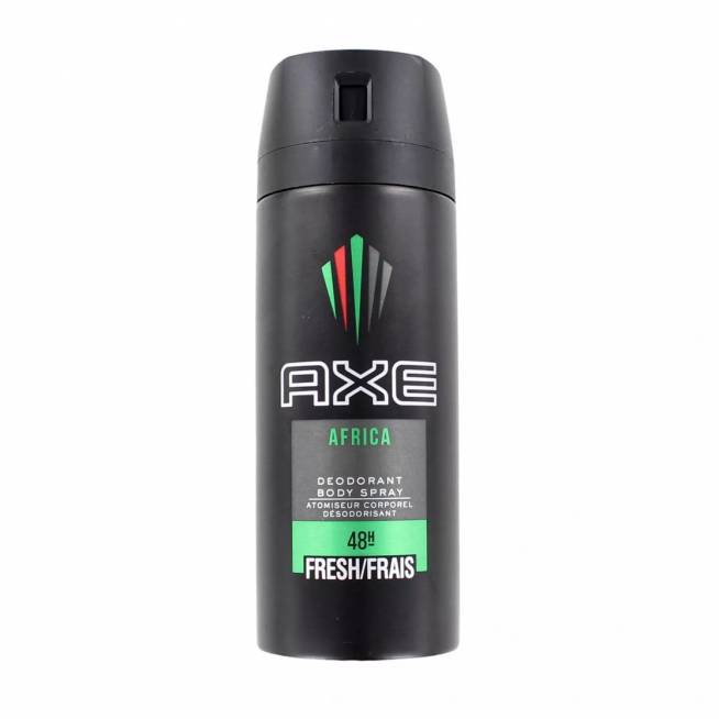 "Axe Africa" dezodorantas 150 ml purškiamasis