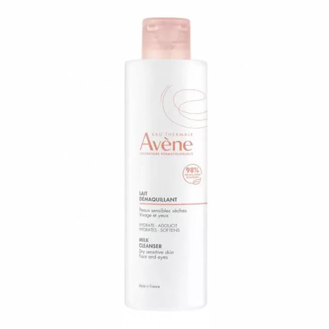 "Avène" valomasis pienelis makiažui valyti 200ml