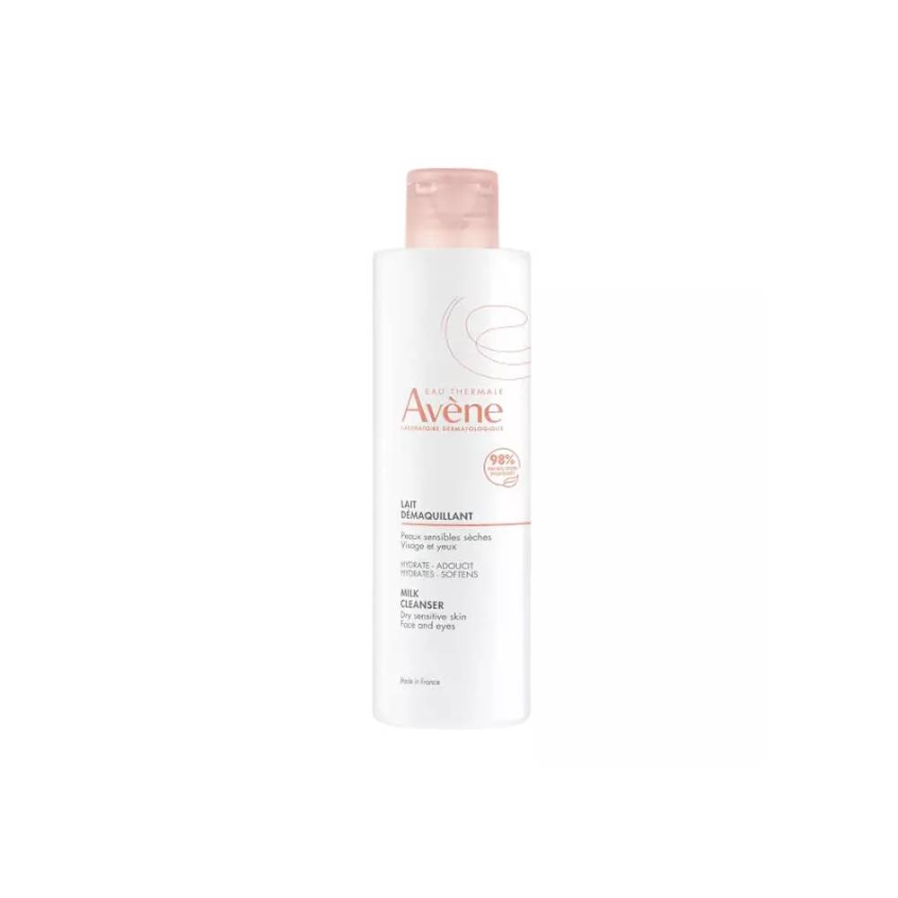 "Avène" valomasis pienelis makiažui valyti 200ml