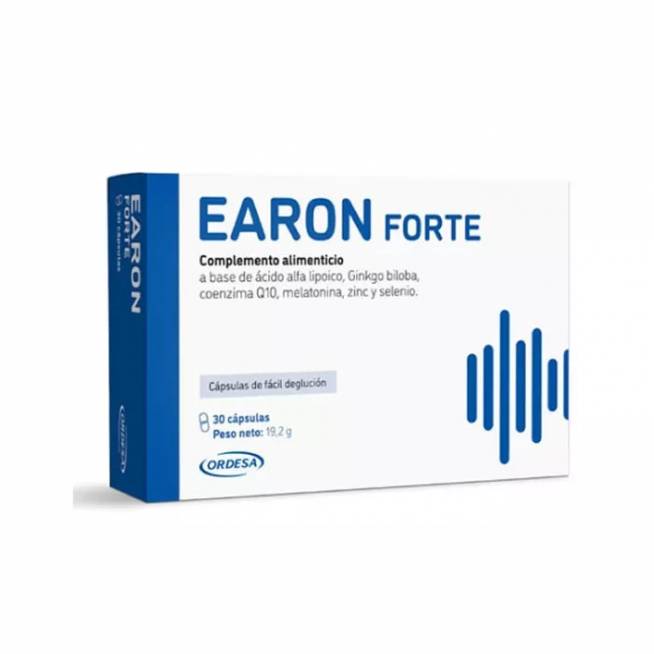 Earon Forte 30 kapsulių