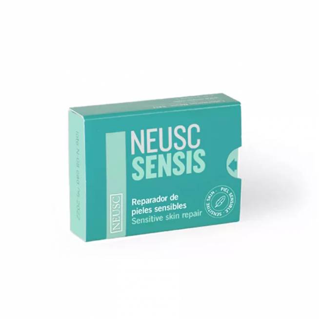 "Neusc Sensis Sensitive Skin" 24g tabletės