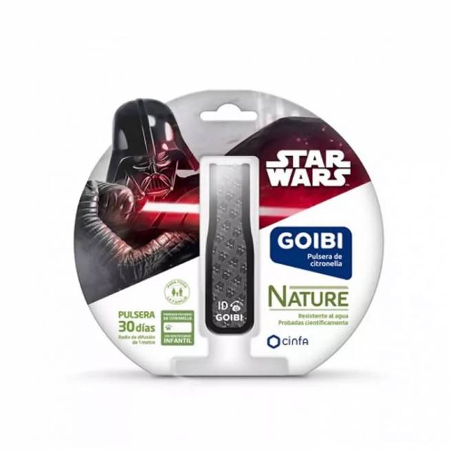 Goibi Citronella apyrankė Star Wars Darth Vader