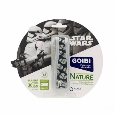 Goibi Citronella apyrankė "Star Wars Storm