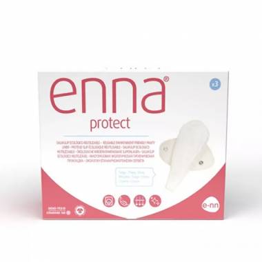 Enna Salvaslip Stringai Protect 3 vienetas