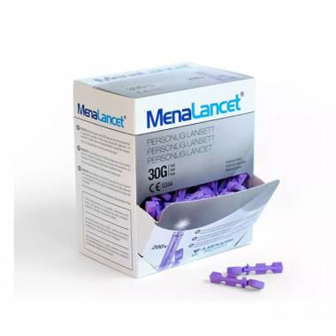 Menalancet 30g 200 lazdelių