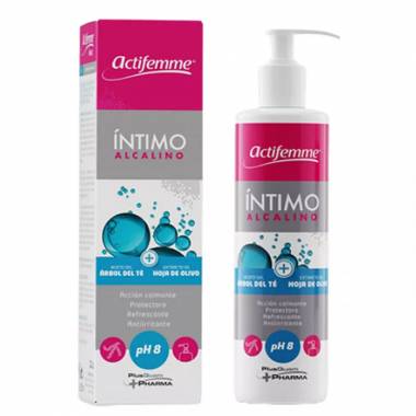 "Actifemme" intymusis gelis Ph 8 200ml