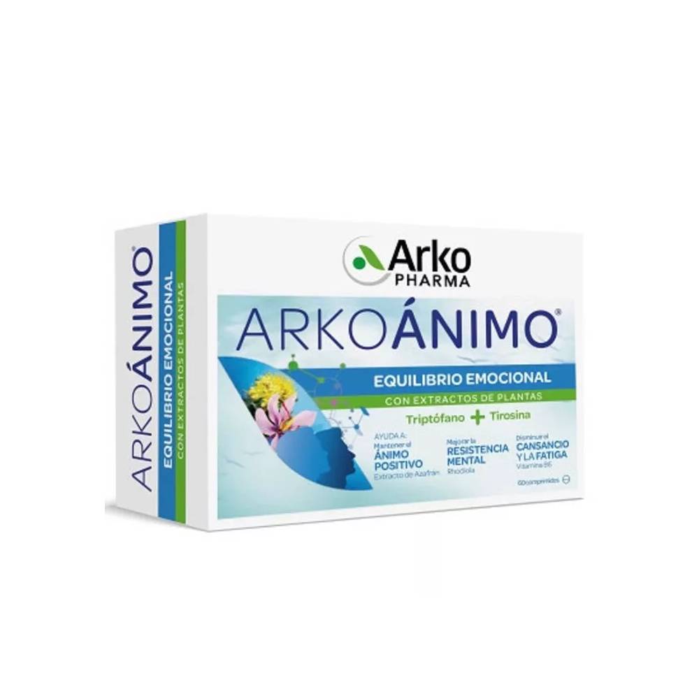 Arkopharma Arkoanimo 60 Tablets