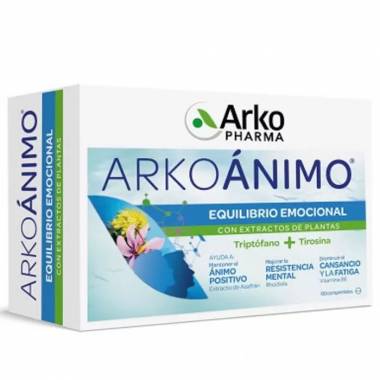 Arkopharma Arkoanimo 60 Tablets