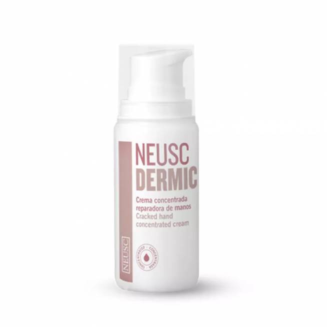 "Neusc Dermic" rankų kremas 100ml