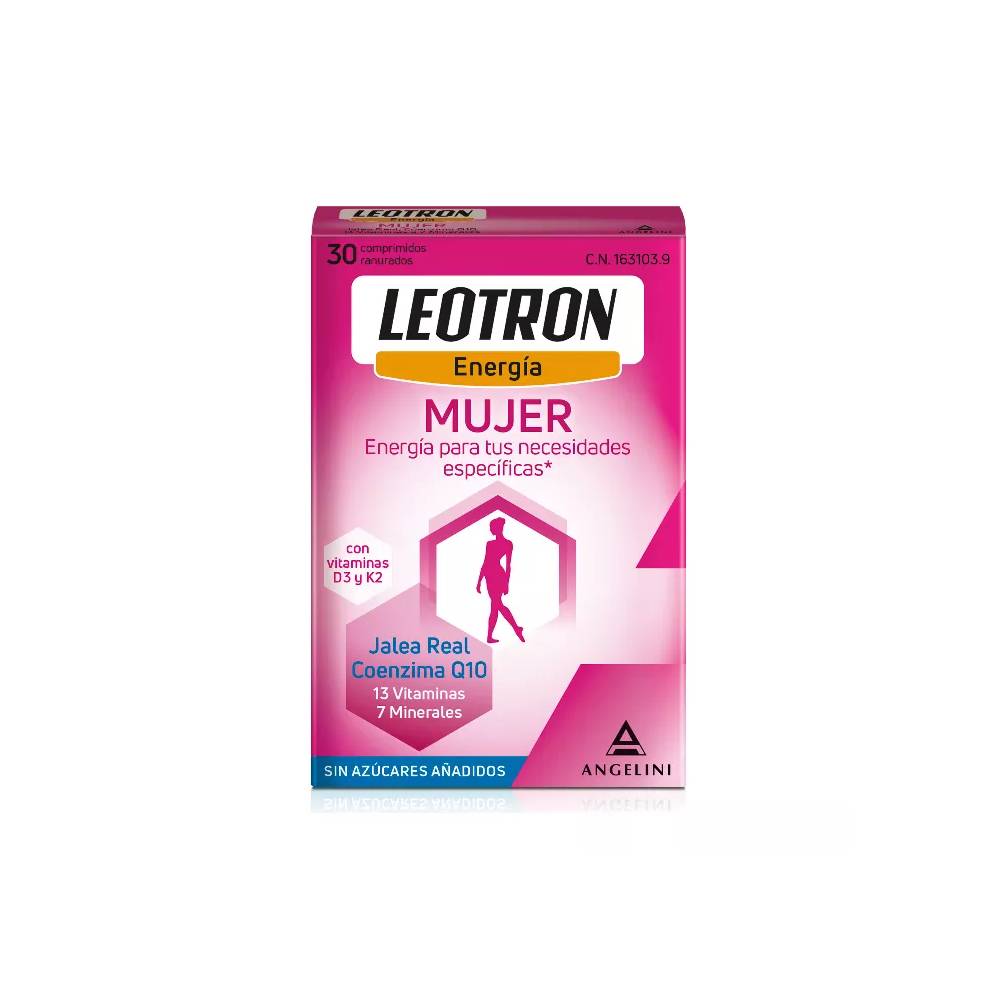 Leotron Angelini Woman 30 tablečių 