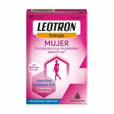 Leotron Angelini Woman 30 tablečių 