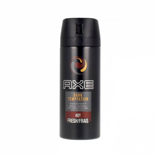 "Axe Dark Temptation" dezodorantas purškiklis 150ml