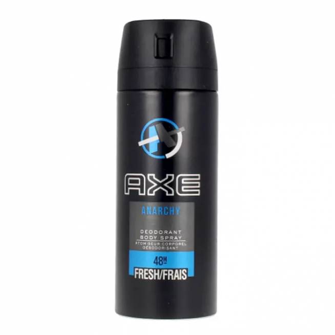 "Axe Anarchy" dezodorantas purškiklis 150ml