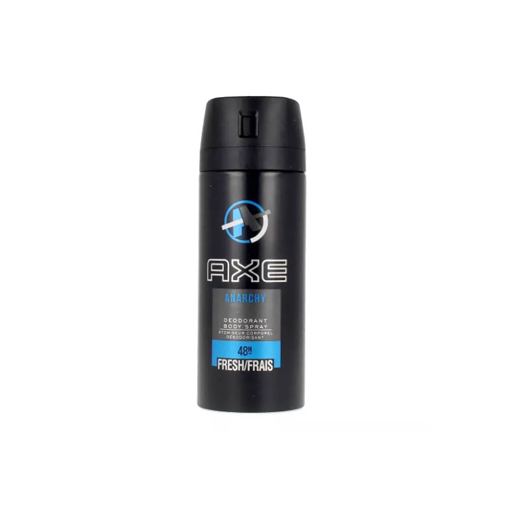 "Axe Anarchy" dezodorantas purškiklis 150ml