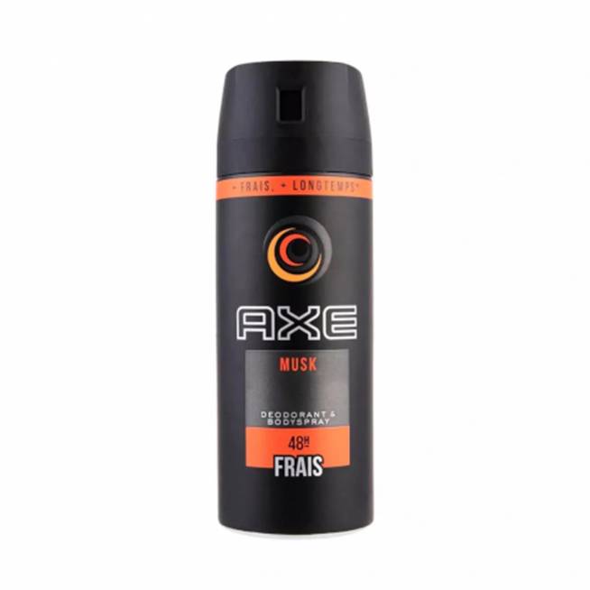 "Axe Musk" dezodorantas 150 ml purškiklis