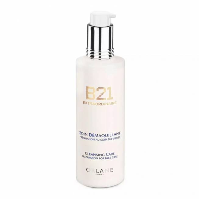 "Orlane B21 Extraordinaire Cleansing Care Crema Facial" 250ml