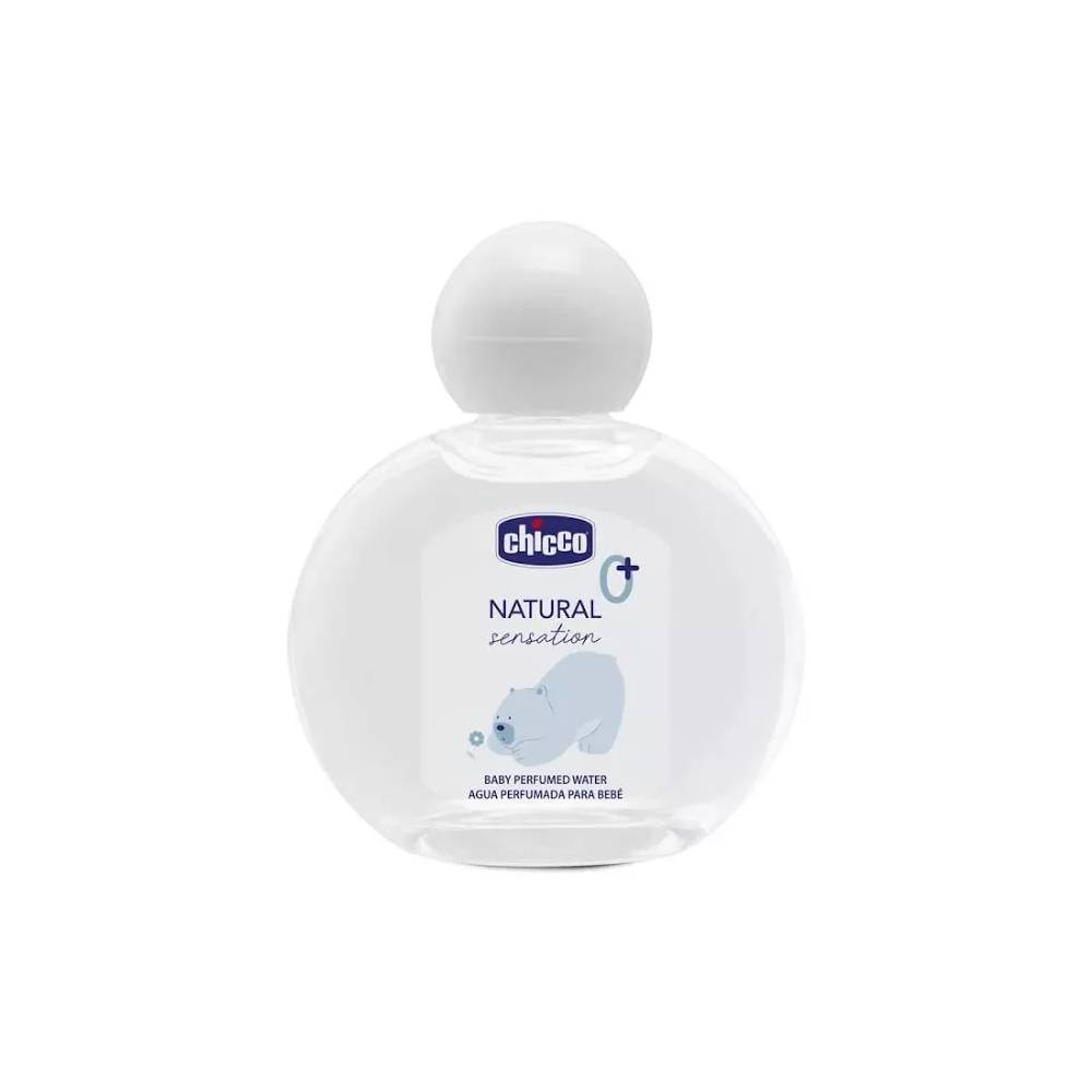 Chicco Natural Sensation Saldus parfumuotas vanduo be alkoholio 100ml