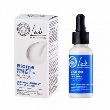 Natura Siberica Dyal Balance serumas 30ml