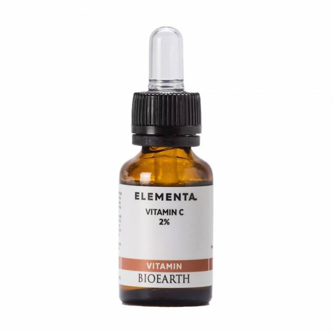 Bioearth Elementa vitamino C koncentratas 15ml