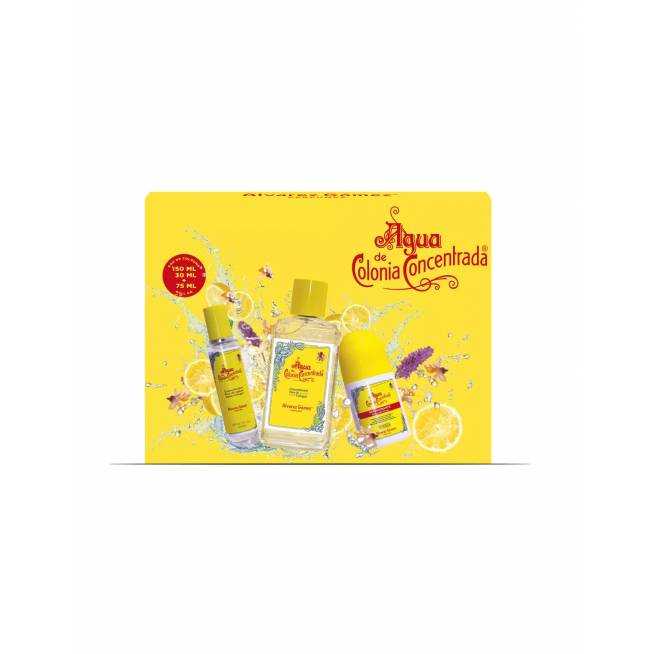 Alvarez Gomez Alvarez Gomez 150ml 30ml dezodorantas A , gconc