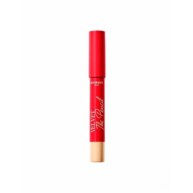 Bourjois Velvet The Pencil 07-Rouge Es Carmin 1,8g