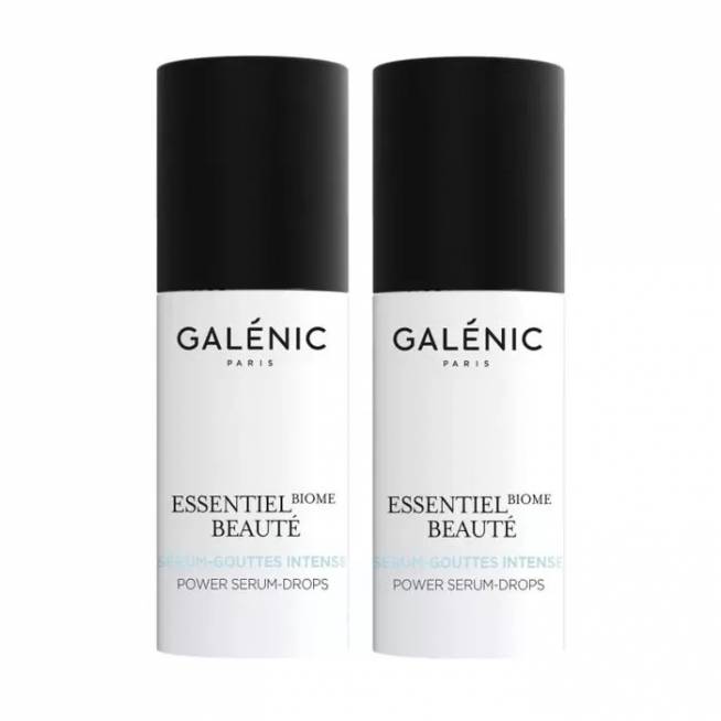 "Galenic Essential Biome Beauté" 2x9ml