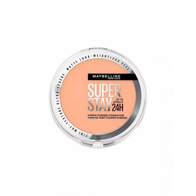 "Maybelline Superstay 24h Hybrid Powder-Foundation" 30 9g