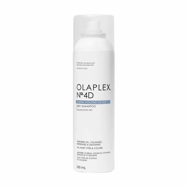 "Olaplex N4 D Clean Volume Detox" sausas šampūnas 250ml