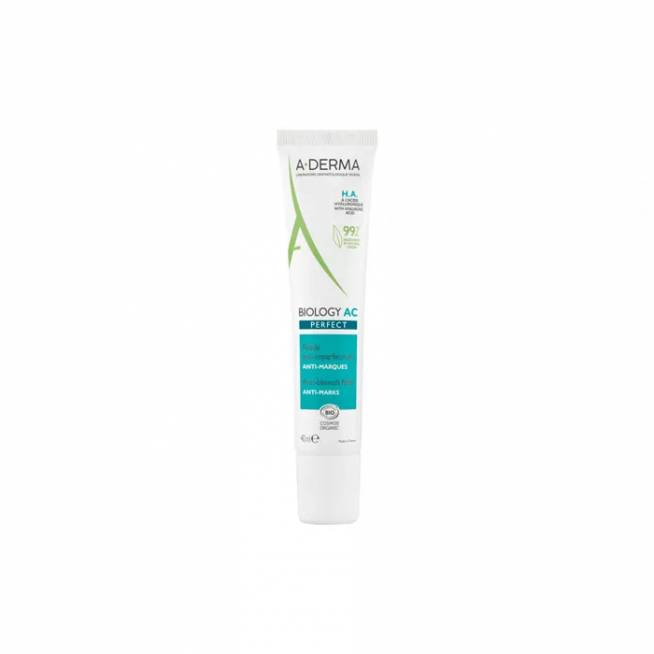 "A-Derma Biology AC Perfect Anti-Blemish Fluid" 40ml