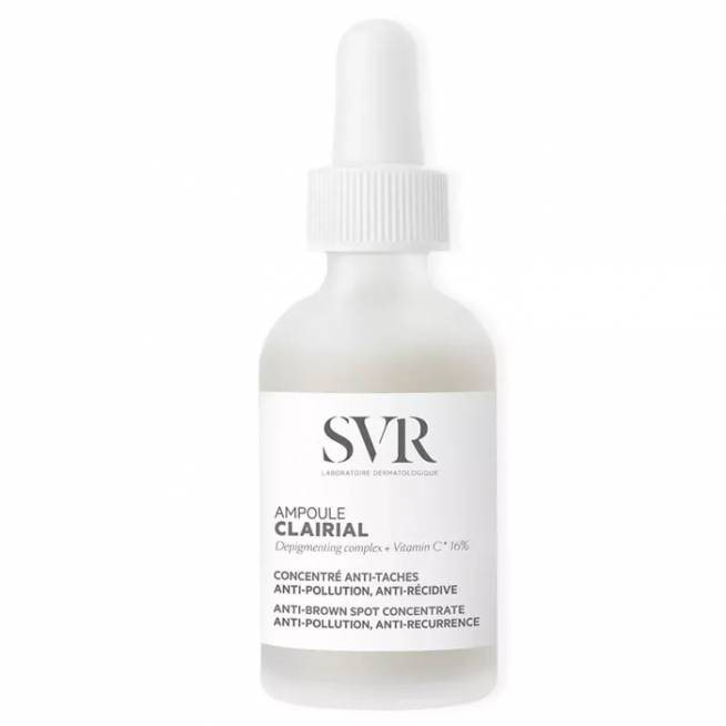 SVR Clairial ampulė 30ml