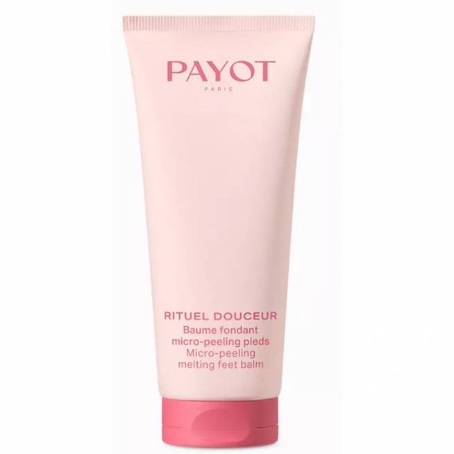 Payot Rituel Douceur Baume Fondant Micro Peeling Pieds 100ml