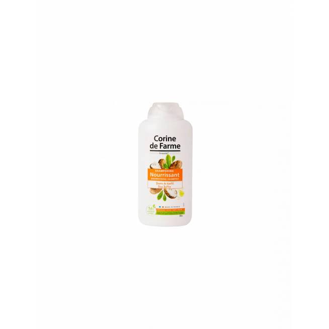 Corine De Farme Corine De F Champu Nutritive Manteca De Karite 500ml