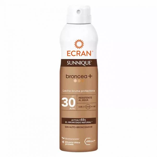 Broncea Protect Spf30 apsauginis kremas nuo saulės 250ml