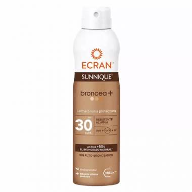 Broncea Protect Spf30 apsauginis kremas nuo saulės 250ml