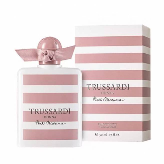 Trussardi Donna Pink Marina tualetinis vanduo 50ml purškalas