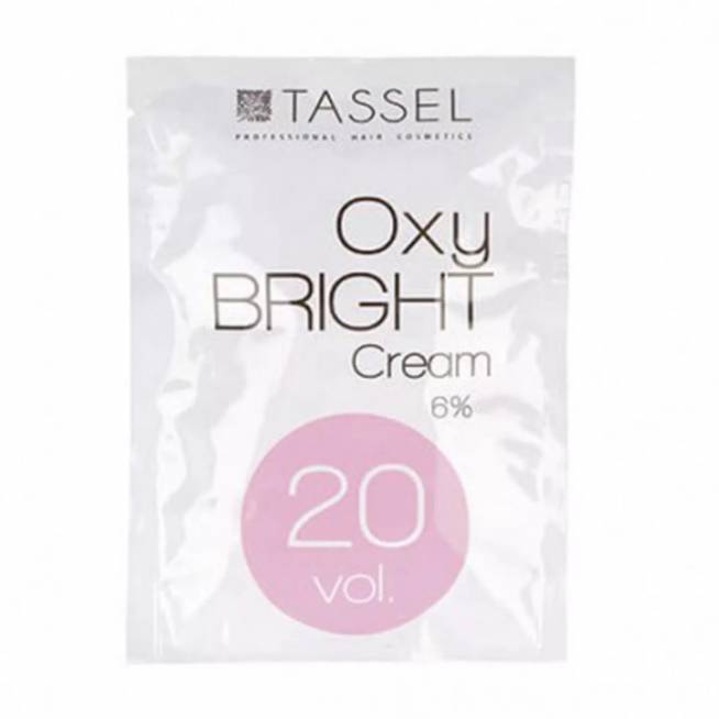 "Eurostil Oxybright Crema 6 20vol 75ml