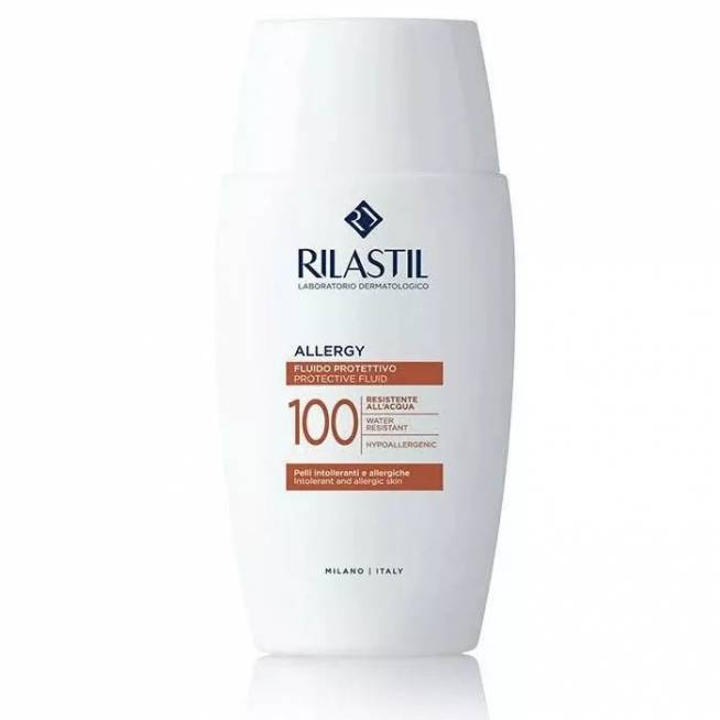 Rilastil Sun System Allergy 100 Ultrafluid Spf50+ 50ml