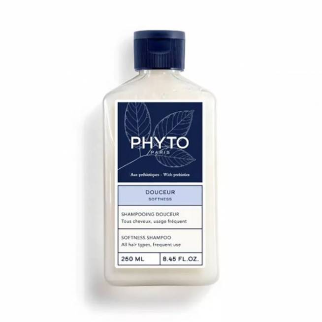 Phyto Paris Softness šampūnas 250ml