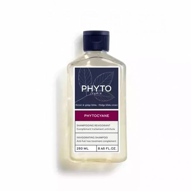 "Phyto Phytocyane Revitalising Shampoo" 250ml